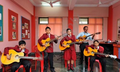 Dr. Pillai Global Academy — photo 7