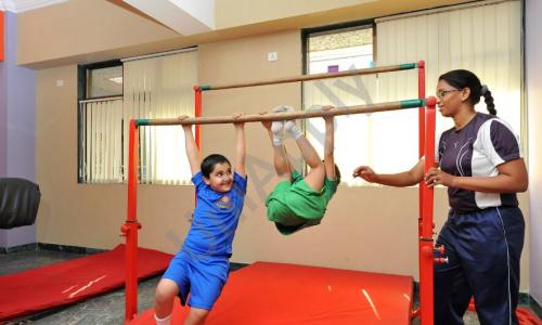 Dr. Pillai Global Academy — photo 9