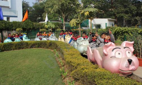 Dr. Radhakrishnan International School — photo 5