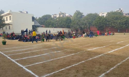 DR. S.R.S Mission School — photo 2