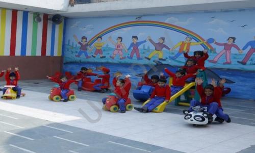 DR. S.R.S Mission School — photo 3