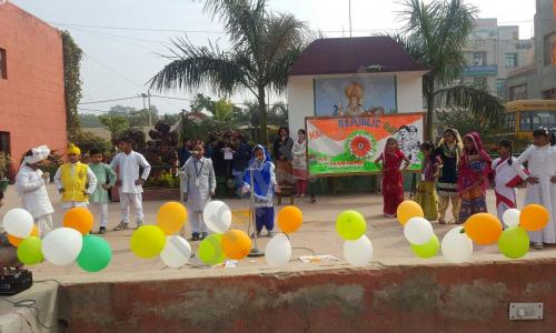 DR. S.R.S Mission School — photo 4