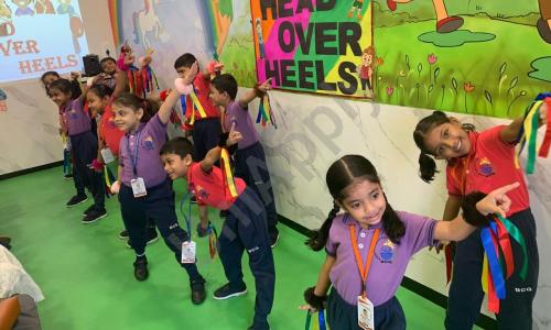 Dr. S. Radhakrishnan International School — photo 1