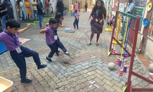 Dr. S. Radhakrishnan International School — photo 9