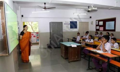 Dr. Yashavantrao Dode World School — photo 2