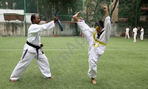 Dr. Yashavantrao Dode World School — photo 8