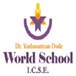 Dr. Yashavantrao Dode World School logo
