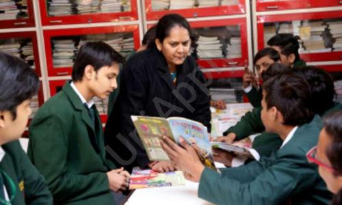 Dronacharya Public School — photo 4