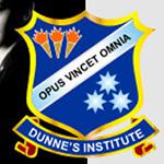 Dunne's Institute logo