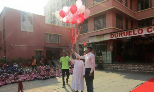 Duruelo Convent High School — photo 1