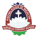 Duruelo Convent High School logo
