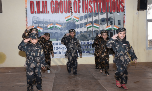 DVM Public School — photo 3