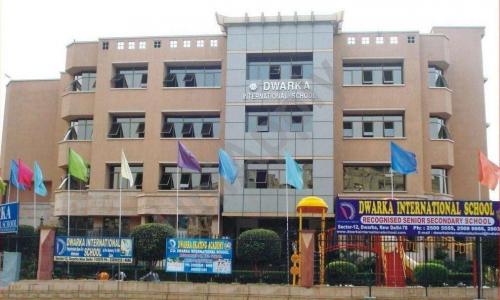 Dwarka International School — photo 1