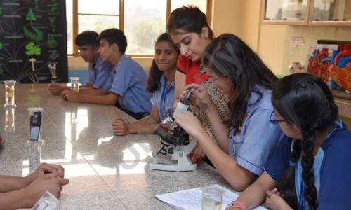 Dwarka International School — photo 2