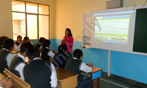 Dwarka International School — photo 4