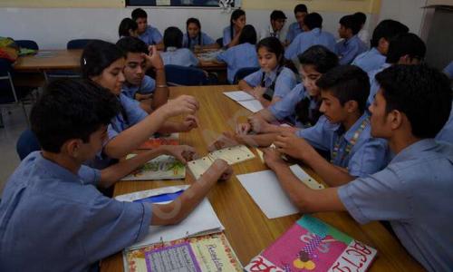 Dwarka International School — photo 7
