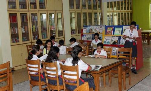 Dynasty International School — photo 11