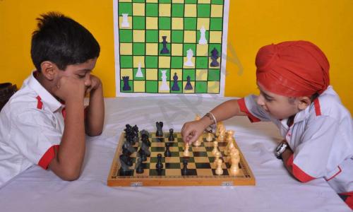 Dynasty International School — photo 16