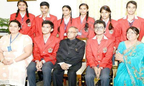 Dynasty International School — photo 17