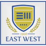 East West Academy logo