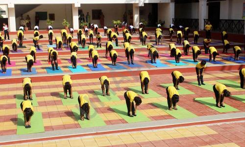 Ebenezer International School — photo 15
