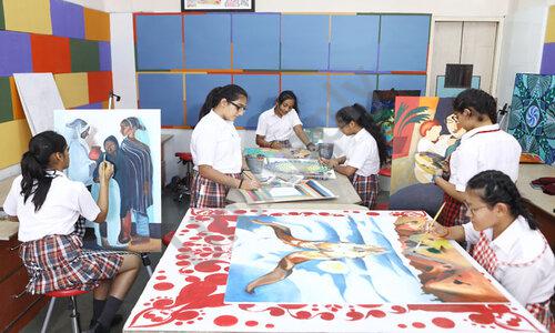 Ecole Globale International Girls' School — photo 4