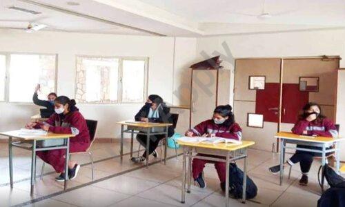 Ecole Globale International Girls' School — photo 5