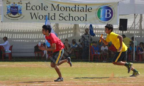 Ecole Mondiale World School — photo 6