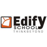 Edify School logo