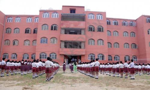 Education Point Convent School — photo 3