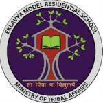 Eklavya Model Residential School logo