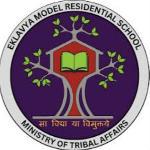 Eklavya Model Residential School logo