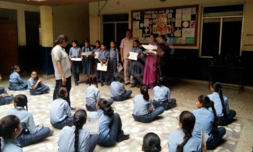 Ekta Model Secondary School — photo 2