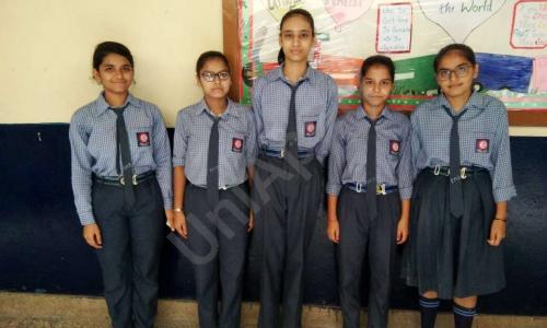 Ekta Model Secondary School — photo 3