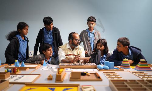 Emerald International School — photo 2