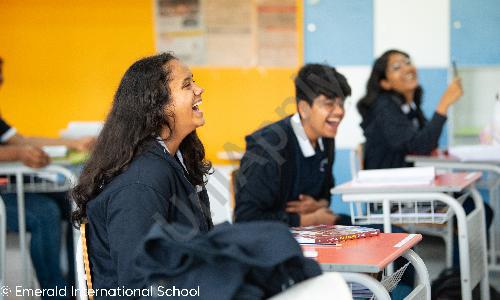 Emerald International School — photo 15