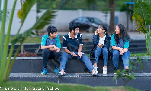 Emerald International School — photo 18