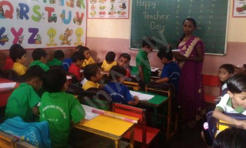 Enfant India English School And Burlington Junior College — photo 1
