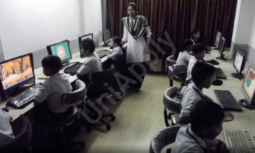 Enfant India English School And Burlington Junior College — photo 2