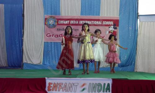 Enfant India English School And Burlington Junior College — photo 3