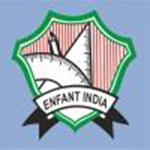 Enfant India English School And Burlington Junior College logo