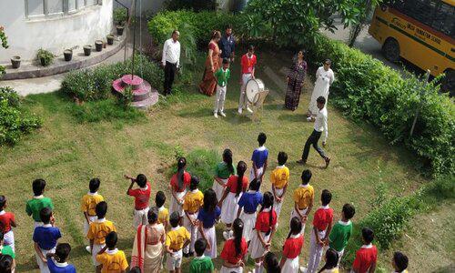 English Foundation School — photo 5