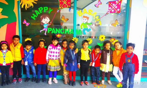 Euro Global School — photo 6