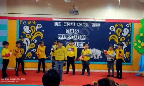 Euro Global School — photo 9