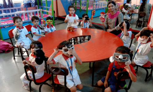 Euro International School — photo 3