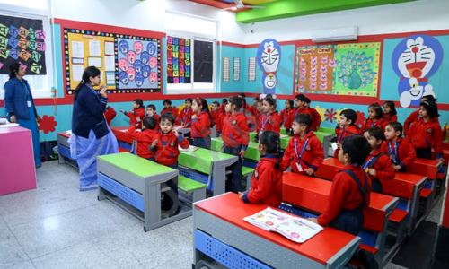 Euro International School — photo 6