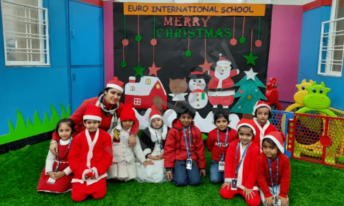 Euro International School — photo 9