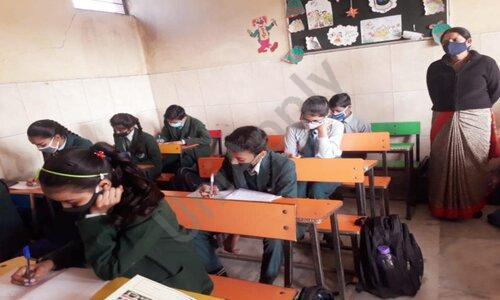 Evergreen Convent School — photo 1