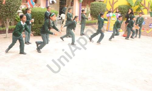 Evergreen Convent School — photo 4