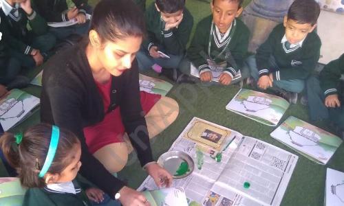 Evergreen Convent School — photo 5